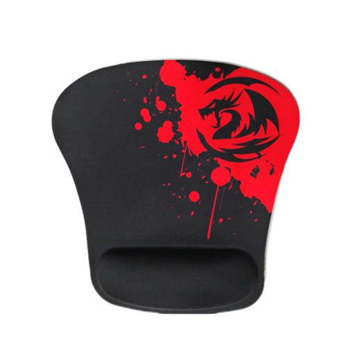 Silicone wrist guard, hand support, mouse pad