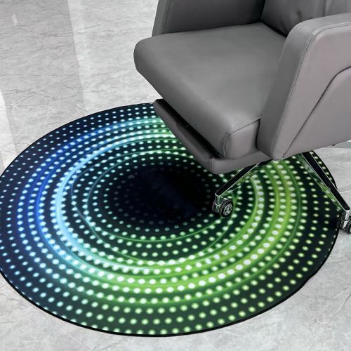 Round Floor Mats for Home Wholesale Supp