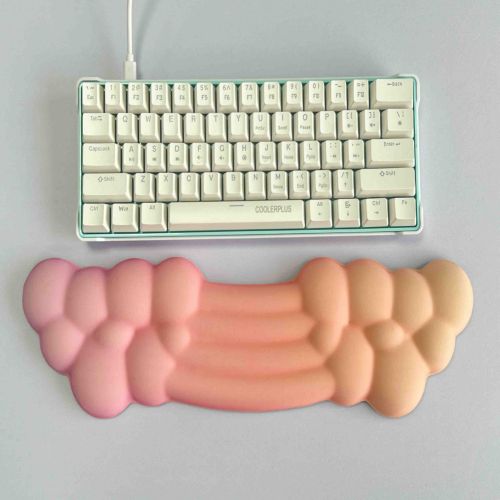 3D Silicone Mouse Pad Popularity Among Gamers