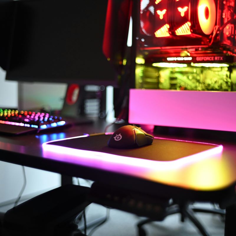 Is an RGB Lighting Mouse Pad Worth Buying? Cool Looks vs. Practical Features