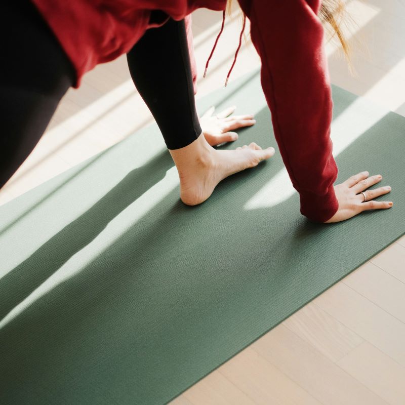 Long-Term Yoga Mat Use for Joint Protection and Posture Support: A Scientific Perspective